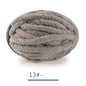 250g Extra Thick Ice Yarn Blanket Hand-Knitted DIY Yarn Large