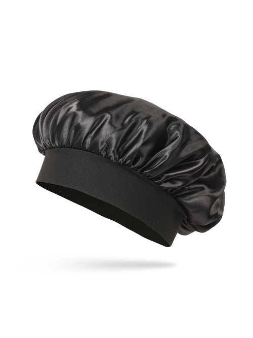 Satin Bonnet Silk Hair Bonnet for Sleeping, Sleep Bonnets for Women