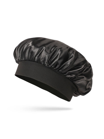 Satin Bonnet Silk Hair Bonnet for Sleeping, Sleep Bonnets for Women