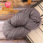 300g Alpaca Wool Yarn in Multiple Optional Colors, Used for Knitting