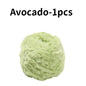 1 Skein 100 Grams Super Soft Fur Yarn Chunky Fluffy Faux Fur Yarn