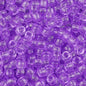 100/200/400pcs 6x9mm Solid Color Large Hole Pony Beads DIY Jewelry