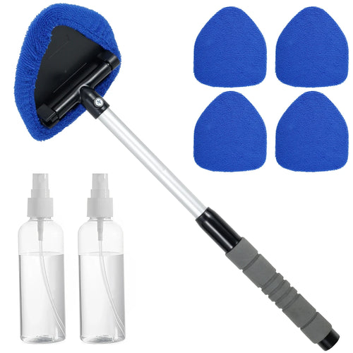 Car Windshield Water Scraping Telescopic Car Glass Car Window Wiper