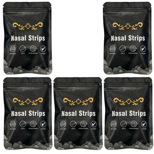 30/90/150pieces, Anti Snoring Nose Patch Set Extra Strength Nasal