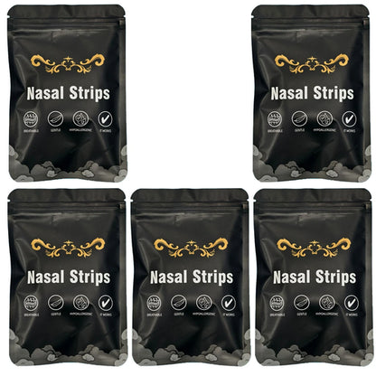 30/90/150pieces, Anti Snoring Nose Patch Set Extra Strength Nasal