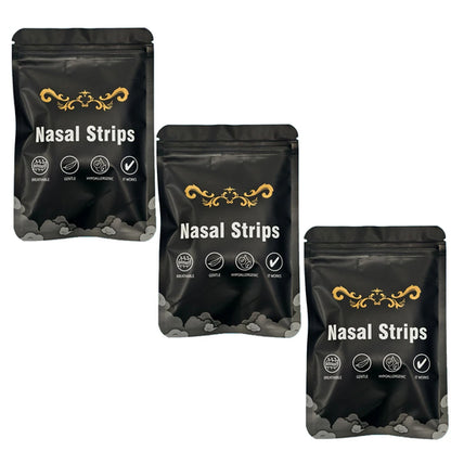 30/90/150pieces, Anti Snoring Nose Patch Set Extra Strength Nasal