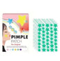 40pcs pieces of multi-color star acne patches, facial acne patches