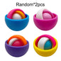 3D Rotation Ball Fidget Gyro Sensory Toys Hand Fidget Spinner