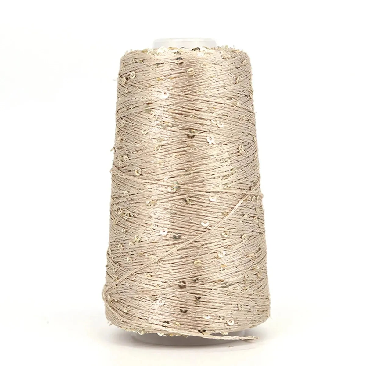 50g Summer Ice Silk Mercerized Yarn Special Sequin Yarn DIY Hand Woven