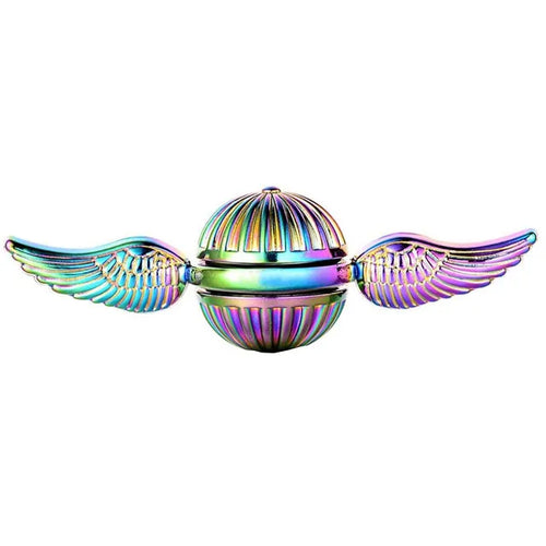 Golden Snitch Cupid Fidget Spinner Antistress Hand Rotation Fidget
