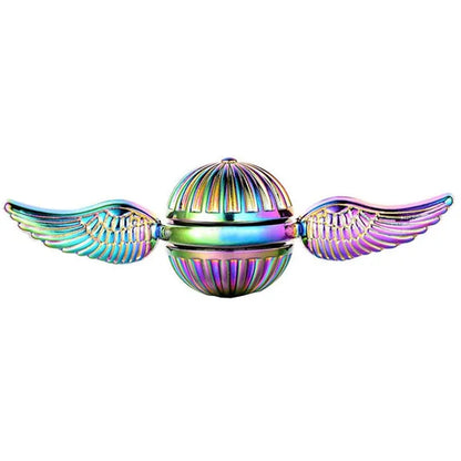 Golden Snitch Cupid Fidget Spinner Antistress Hand Rotation Fidget