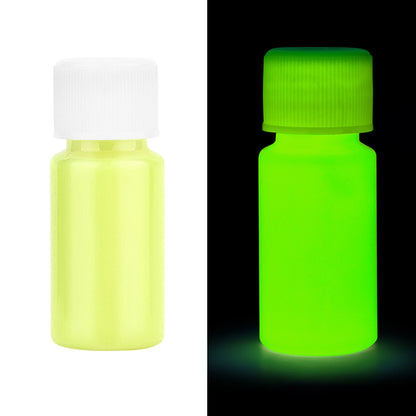 20/30g Fluorescent Pigment Long-Lasting Luminous Paints Auto Glow Glow