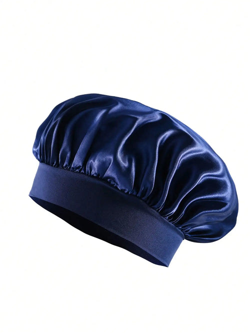 Satin Bonnet Silk Hair Bonnet for Sleeping, Sleep Bonnets for Women