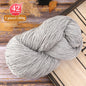 300g Alpaca Wool Yarn in Multiple Optional Colors, Used for Knitting