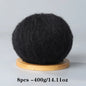 8pcs 400g Mohair Yarn For Crocheting And Knitting DIY Pet Toys  DIY
