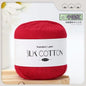 50g/PC Silk Lace Cotton Milk Crochet Yarn Baby Hand-Knitted Warm Soft