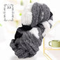 500g of Thick Chenille Yarn for Blankets, Ultra-Soft, Thick, Fluffy,