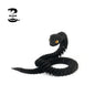 New 30cm 3D Printed Snake Decoration 3D Printed Animals Desk
