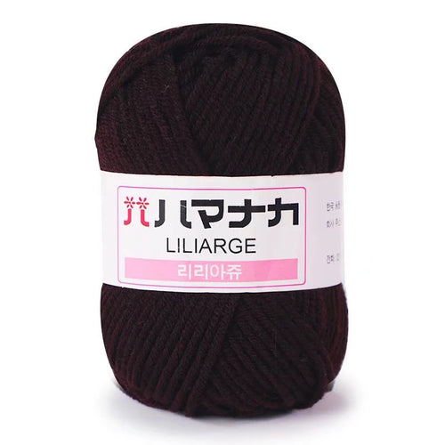 25g Soft Milk Cotton Knitting Yarn Anti-Pilling High Quality Knitting