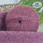 250g Large Bag of Colorful Glittery Wool Mohair Yarn, DIY Materials
