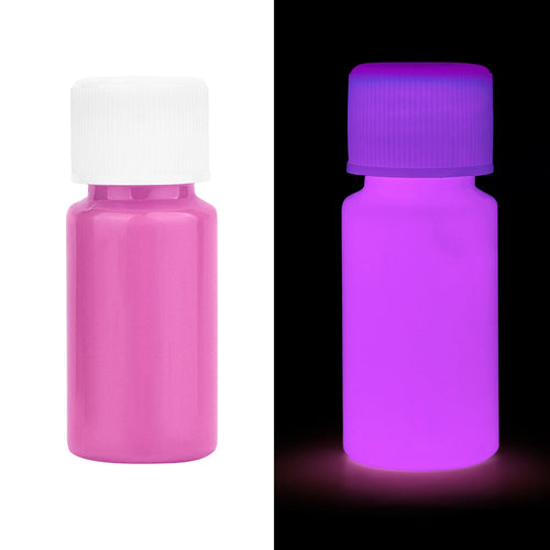20/30g Fluorescent Pigment Long-Lasting Luminous Paints Auto Glow Glow
