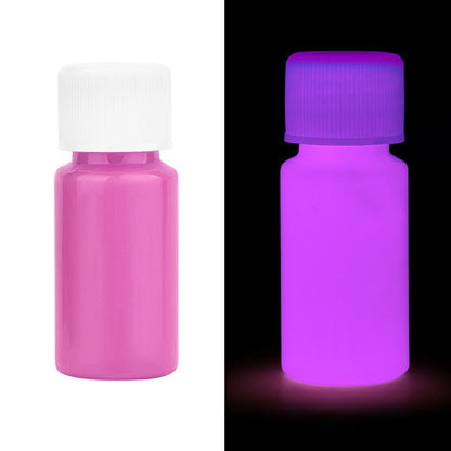 20/30g Fluorescent Pigment Long-Lasting Luminous Paints Auto Glow Glow