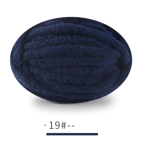 250g Extra Thick Ice Yarn Blanket Hand-Knitted DIY Yarn Large
