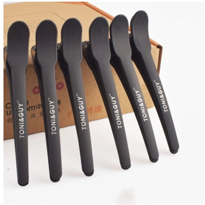 12pcs Hairdressing Hair Clip Salon Professional Women's Braided Tools