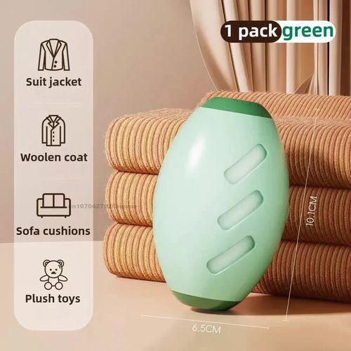 Reusable Washable Portable Clothes Cleaning Roller  for Traveling Pet