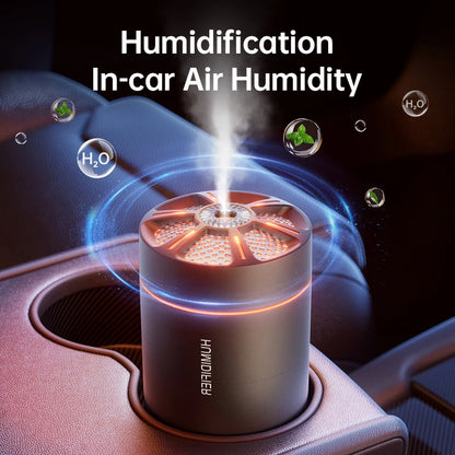 180ML mini air humidifier aromatherapy diffuser essential oil