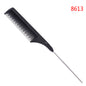 Professional Anti Static Pointed Tail Hair Styling Comb Hair Dye Brush