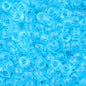 100/200/400pcs 6x9mm Solid Color Large Hole Pony Beads DIY Jewelry
