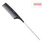 Professional Anti Static Pointed Tail Hair Styling Comb Hair Dye Brush
