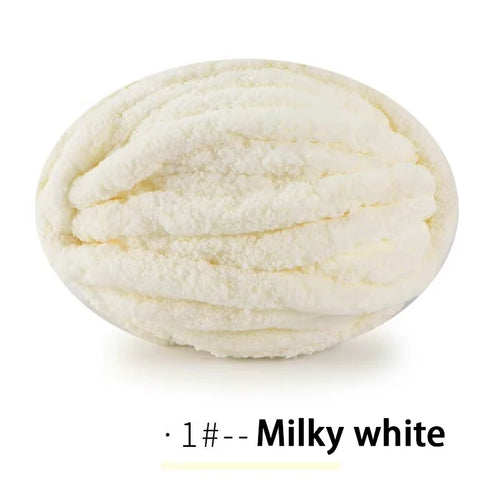 250g Extra Thick Ice Yarn Blanket Hand-Knitted DIY Yarn Large