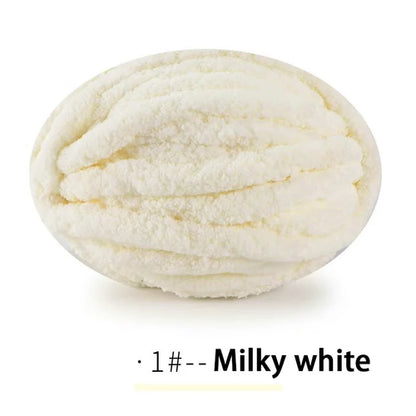 250g Extra Thick Ice Yarn Blanket Hand-Knitted DIY Yarn Large