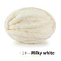 250g Extra Thick Ice Yarn Blanket Hand-Knitted DIY Yarn Large