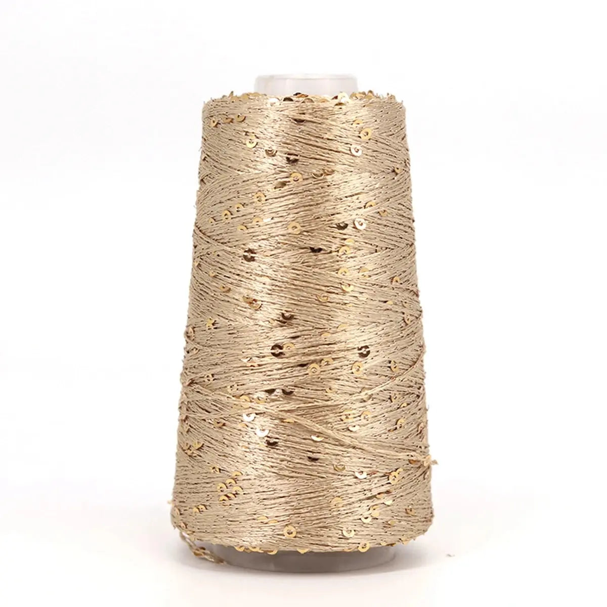 50g Summer Ice Silk Mercerized Yarn Special Sequin Yarn DIY Hand Woven