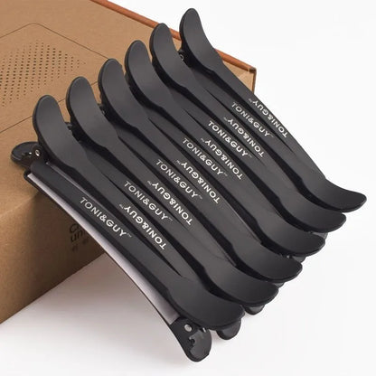 12pcs Hairdressing Hair Clip Salon Professional Women's Braided Tools