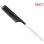 Professional Anti Static Pointed Tail Hair Styling Comb Hair Dye Brush