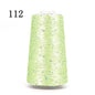 50g Summer Ice Silk Mercerized Yarn Special Sequin Yarn DIY Hand Woven