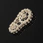 Bicycle Chain Finger Spinner, Silent CNC Machined Stainless Steel Gear