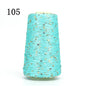 50g Summer Ice Silk Mercerized Yarn Special Sequin Yarn DIY Hand Woven