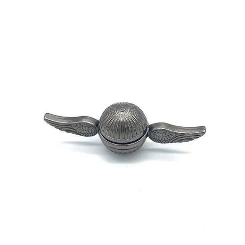 Golden Snitch Cupid Fidget Spinner Antistress Hand Rotation Fidget