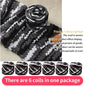 6 Thread Balls+1 Teddy Bear Jewelry Handmade Gift Woven Scarf Thread