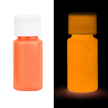 20/30g Fluorescent Pigment Long-Lasting Luminous Paints Auto Glow Glow