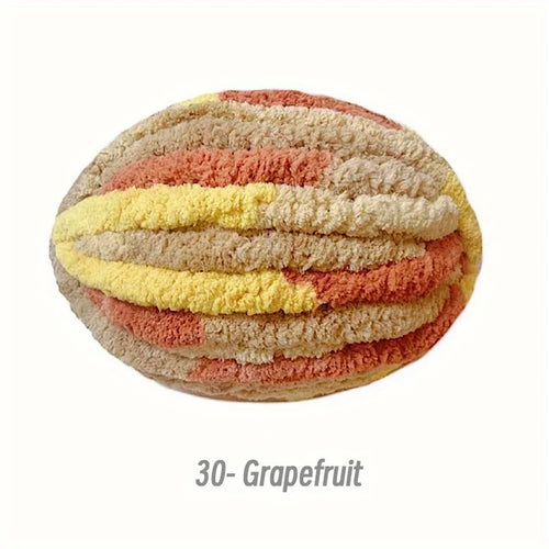 250g Extra Thick Ice Yarn Blanket Hand-Knitted DIY Yarn Large