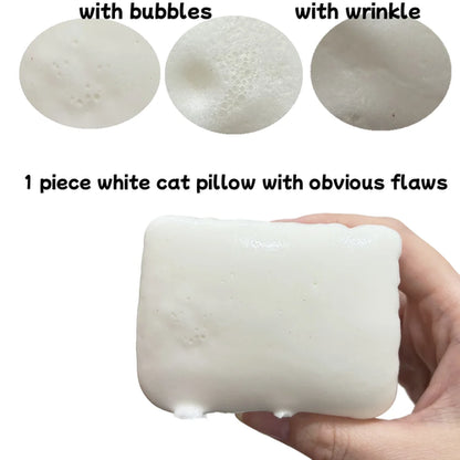 Cute Cat Pillow Squishy Slow Rising ASMR Sensory Fidget Toy Stress