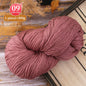 300g Alpaca Wool Yarn in Multiple Optional Colors, Used for Knitting