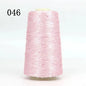 50g Summer Ice Silk Mercerized Yarn Special Sequin Yarn DIY Hand Woven