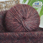 250g Large Bag of Colorful Glittery Wool Mohair Yarn, DIY Materials